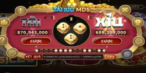 Hướng dẫn chi tiết cách chơi Tài xỉu MD5 trên Hit Club