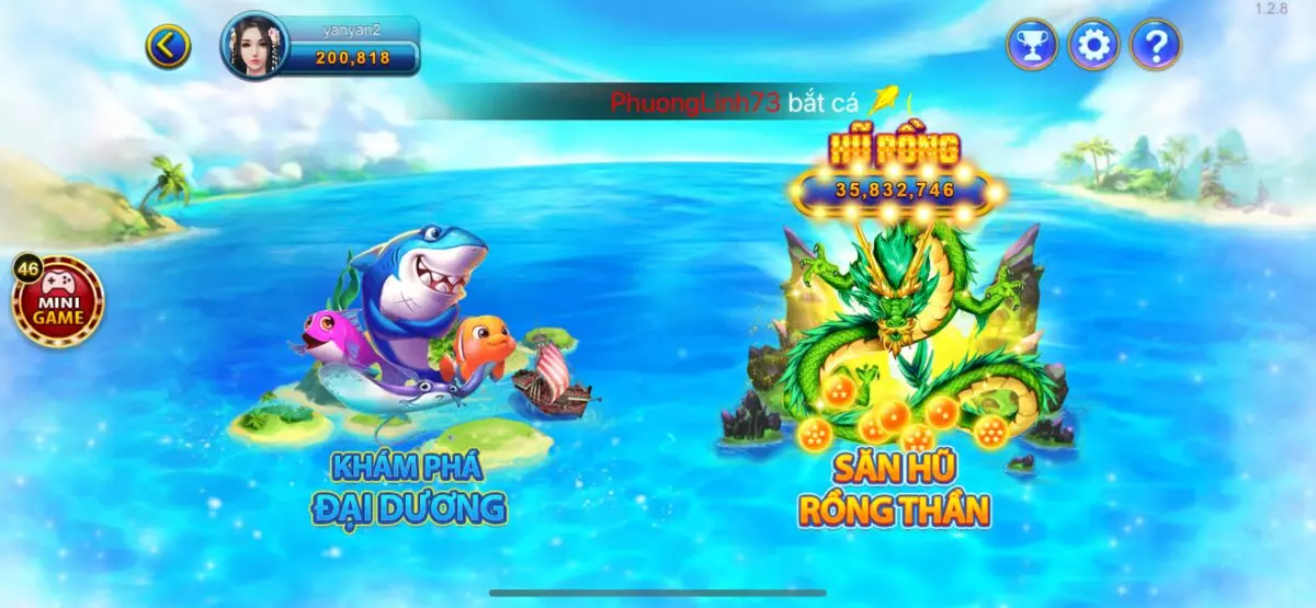 Bí kíp chơi game bắn cá đổi thưởng thú vị tại trang chủ Hit Club