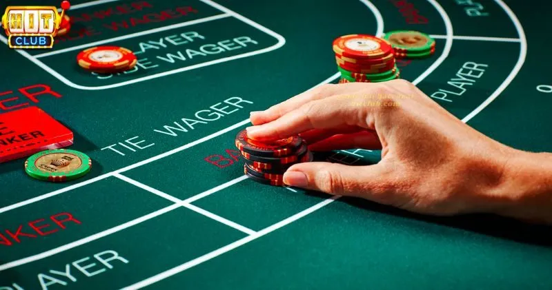 Luật chơi chi tiết của game baccarat tại Hitclub IOS
