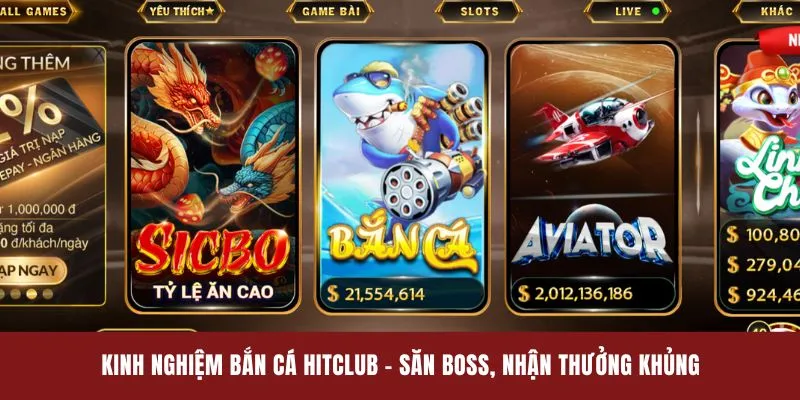 Bắn cá