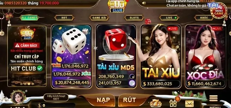 ceo quang minh nguoi sang lap hitclub 11 CEO Quang Minh đưa Hitclub đi đến vinh quang trong năm 2025