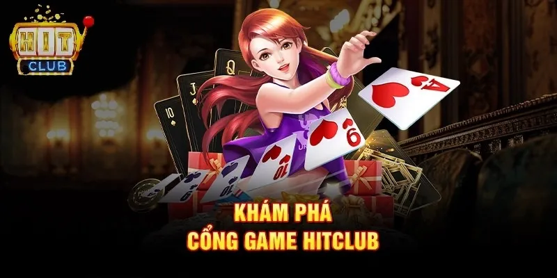 Giới thiệu những mục game chơi ấn tượng tại cổng game