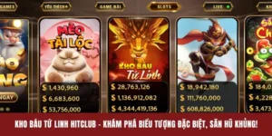 Kho Báu Tứ Linh