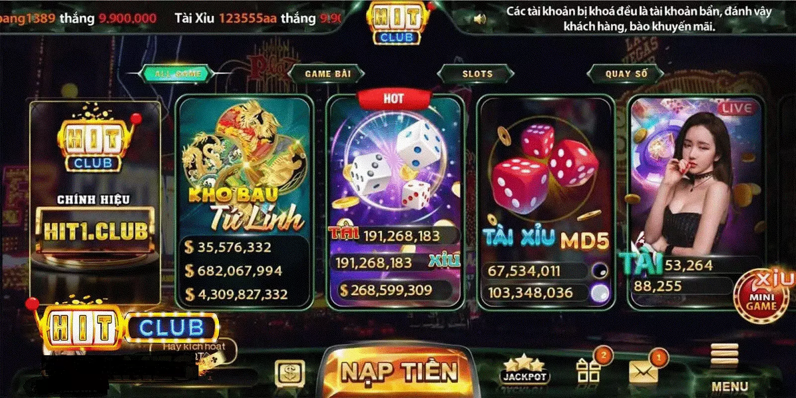 Hiểu rõ các luật cơ bản tại Hitclub online