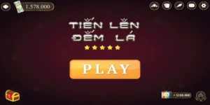 Tiến Lên Đếm Lá
