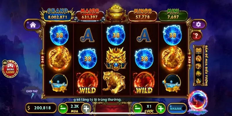 Lý do bạn nên chơi Nổ Hũ Thần Tài Hitclub online
