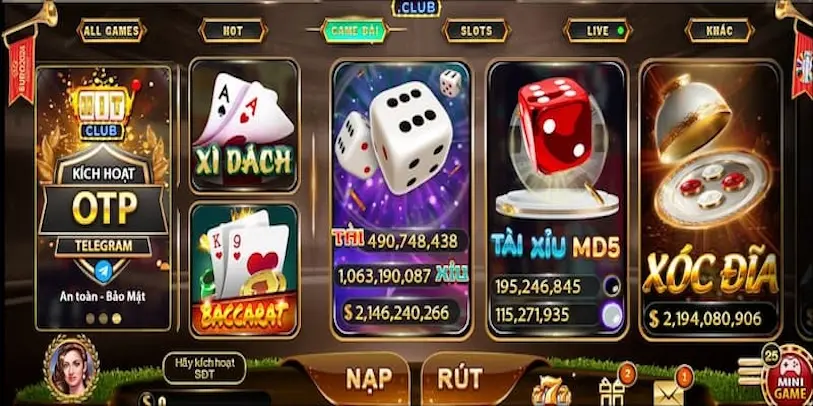 Xì Dách Hitclub nắm rõ cách chơi chỉ trong 5 phút
