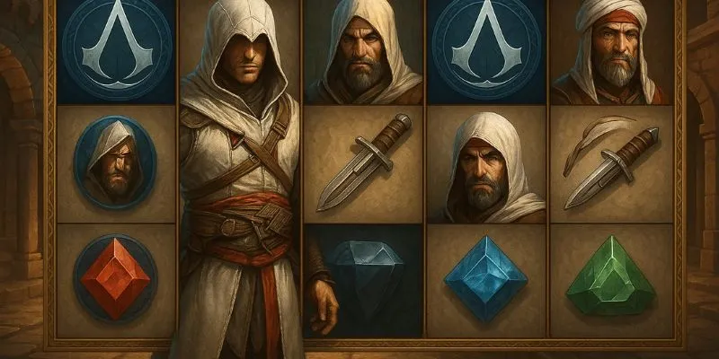 bi quyet choi assassins creed giup cuoc hop ly dung bonus va chien thuat Bí quyết chơi Assassin's Creed giúp cược hợp lý, dùng bonus và chiến thuật