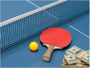 Cách tham gia cá cược bóng bàn tại cổng game Hitclub