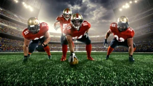 Lợi ích khi tham gia cá cược bóng bầu dục tại cổng game Hitclub