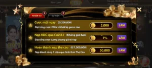 Chính sách ưu đãi khuyến mãi và trả thưởng hấp dẫn tại Hitclub online thú vị và hấp dẫn