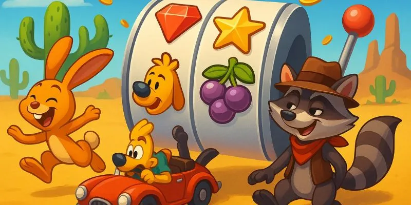 cac he so thuong hap dan cua loony blox giup tang co hoi chien thang lon Các hệ số thưởng hấp dẫn của Loony Blox giúp tăng cơ hội chiến thắng lớn