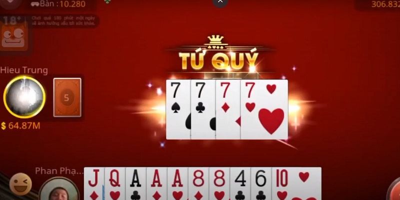 cac quy tac co ban trong tien len mien nam de hieu va thu vi Các quy tắc cơ bản trong game bài Tiền Lên Miền Nam, dễ hiểu và thú vị