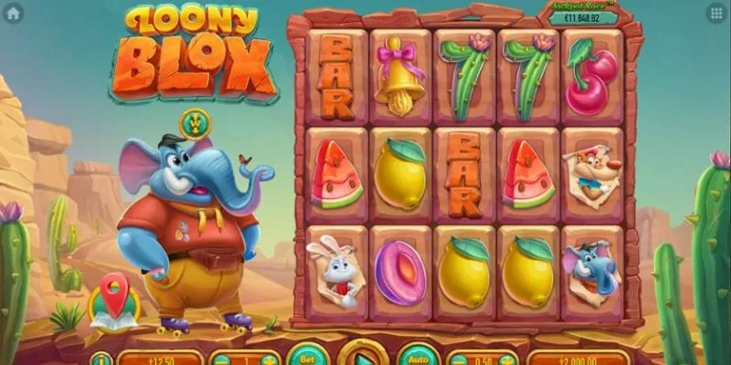 chien luoc toi uu loony blox giup cuoc hop ly quan ly ngan sach va free spins Chiến lược tối ưu Loony Blox giúp cược hợp lý, quản lý ngân sách và Free Spins