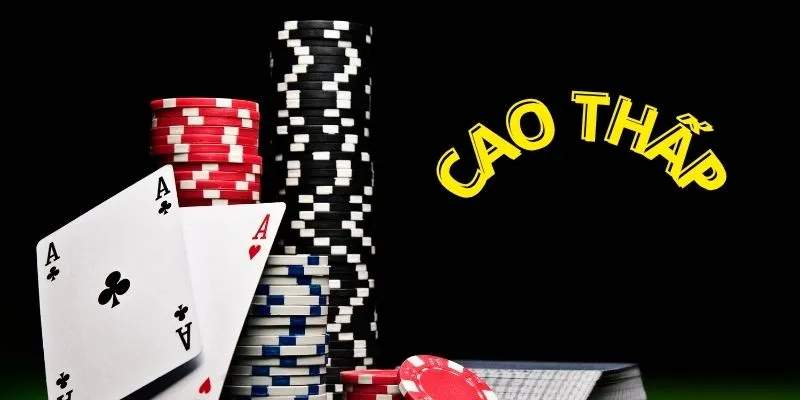 du doan dua tren tam ly giup tang co hoi chien thang tro cao thap Dự đoán dựa trên tâm lý giúp tăng cơ hội chiến thắng mini game Cao Thấp