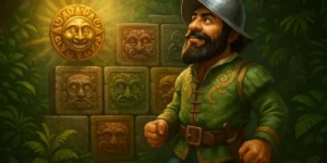 gonzo’s quest kham pha kho vang san jackpot dinh cao
