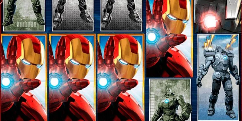 huong dan co che hoat dong chi tiet cua tro choi Hướng dẫn cơ chế hoạt động chi tiết của trò chơi Iron Man Slot