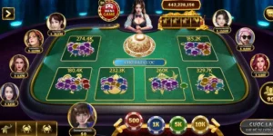 huong dan tinh te choi bau cua hitclub toi da hoa chien thang