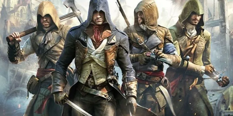 kham pha chi tiet ve tro choi assassin’s creed day hap dan Khám phá chi tiết về trò chơi Assassins Creed đầy hấp dẫn