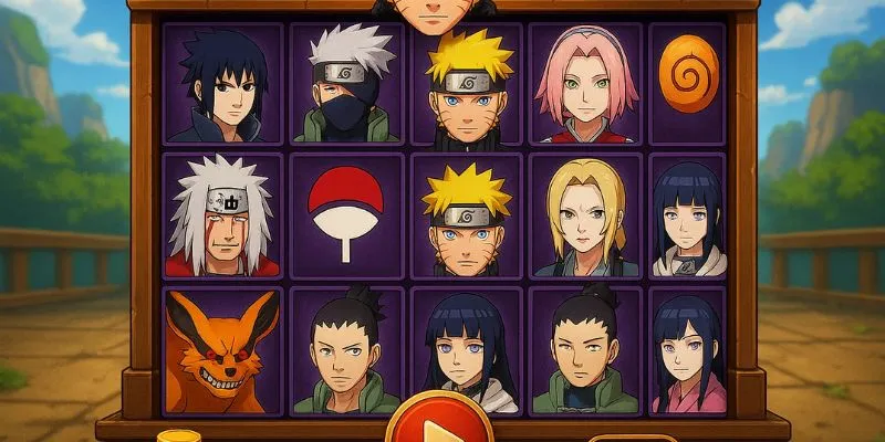 kham pha game no hu naruto tai hitclub voi co hoi thang lon Khám phá game nổ hũ Naruto Slot tại Hitclub với cơ hội thắng lớn