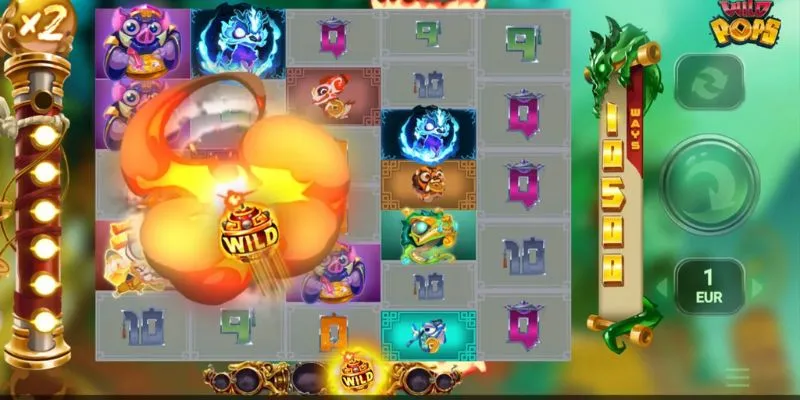 luu y khi choi wild pops tai hit club giup toi uu cuoc tan dung khuyen mai Lưu ý khi chơi Wild Pops tại Hit Club giúp tối ưu cược, tận dụng khuyến mãi