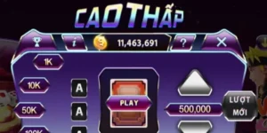 meo thu thuat choi cao thap hitclub giup ban luon o vi the thang