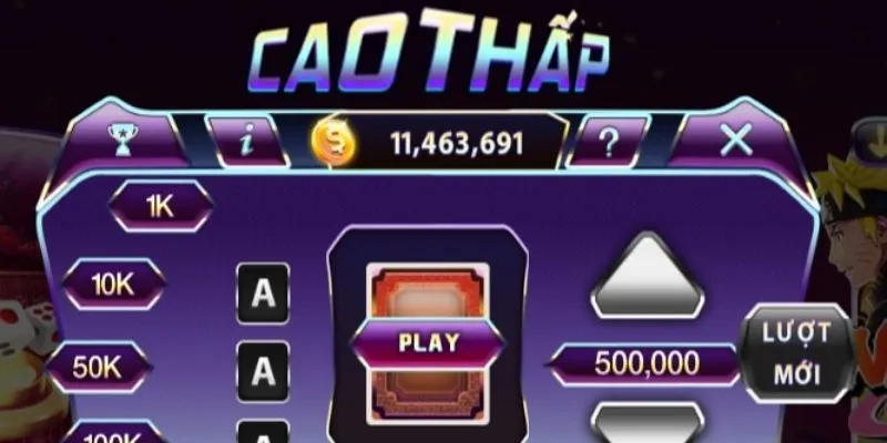meo thu thuat choi cao thap hitclub giup ban luon o vi the thang