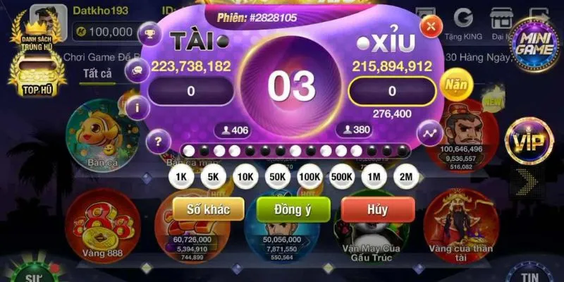 nhung ly do nen chon tai xiu tai hit club gom rtp cao va giao dien de dung Những lý do nên chọn Tài Xỉu tại Hit Club gồm RTP cao và giao diện dễ dùng