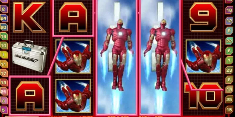 tim hieu ve tro choi slot iron man voi tinh nang bonus hap dan Tìm hiểu về trò chơi Iron Man Slot với tính năng bonus hấp dẫn